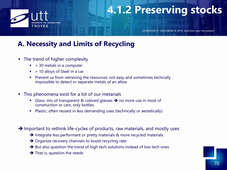 EV14 - Abiotic resources - 6.2 - Preserving Stocks