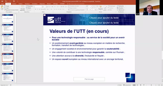 Zoom d'informations P.KOCH 20 Novembre