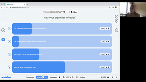 Webinaire Wooclap