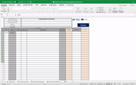 EUt+ Time Sheets EL